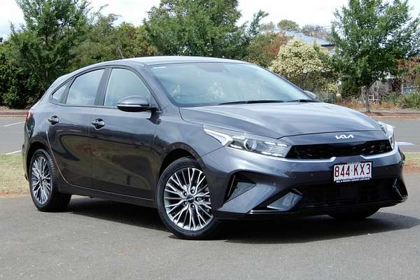 2022 Kia Cerato Sport+ BD MY22