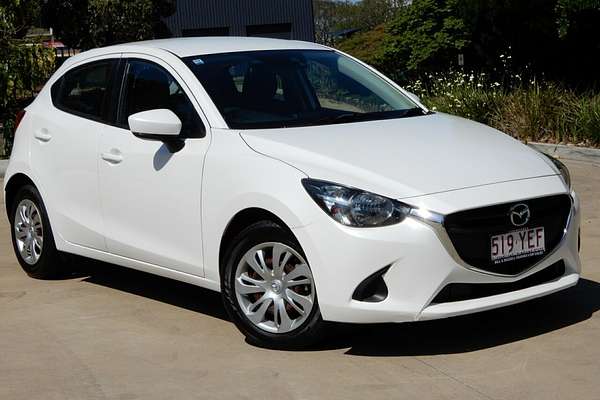 2018 Mazda 2 Neo DJ MY17