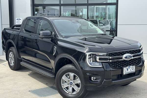 2023 Ford Ranger XLT 4X4