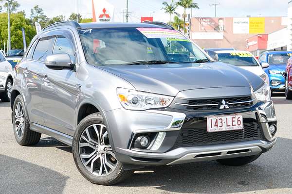 2018 Mitsubishi ASX LS XC