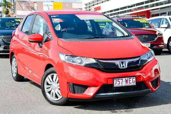 2015 Honda Jazz VTi GF