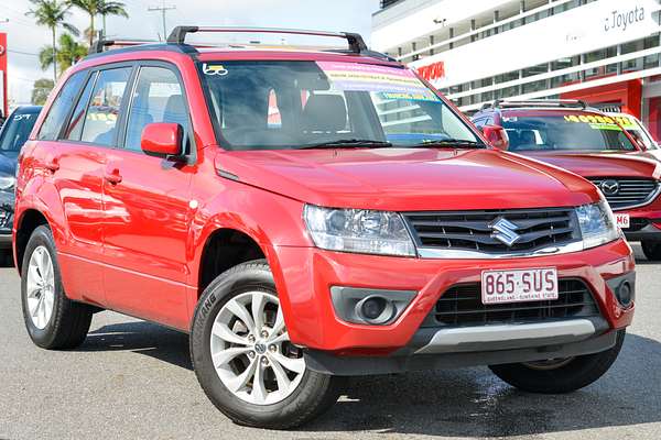 2012 Suzuki Grand Vitara Sport JB