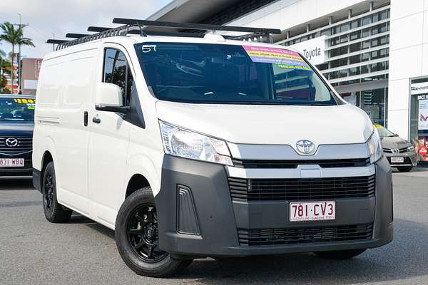 2021 Toyota Hiace GDH300R