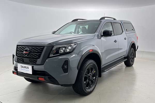 2022 Nissan Navara PRO-4X D23 4X4