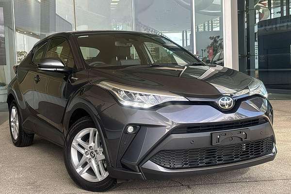 2022 Toyota C-HR GXL NGX10R