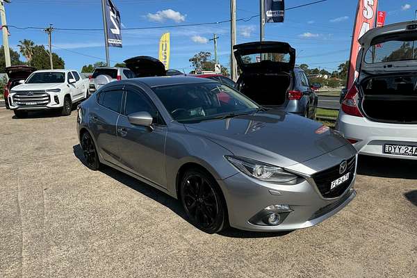 2014 Mazda 3 SP25 GT BM Series