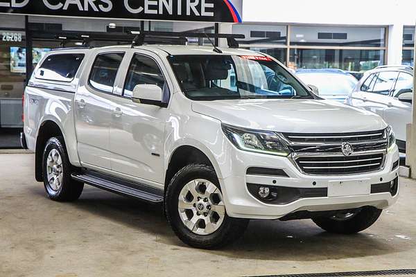 2018 Holden Colorado LT RG 4X4