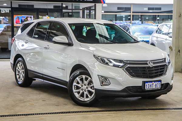 2018 Holden Equinox LS EQ