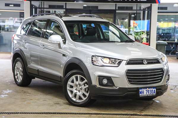 2018 Holden Captiva Active CG