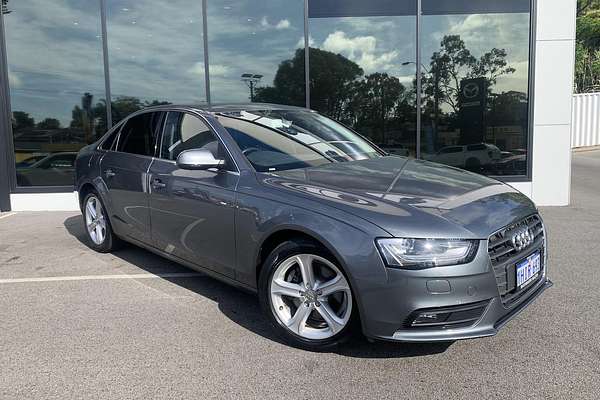 2013 Audi A4 B8