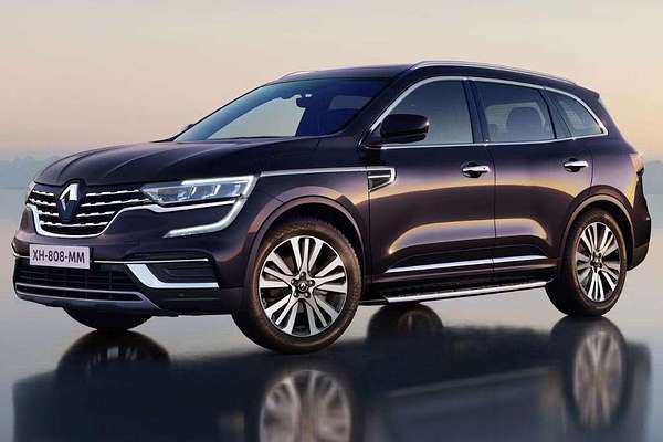 2023 Renault Koleos Iconic Edition HZG