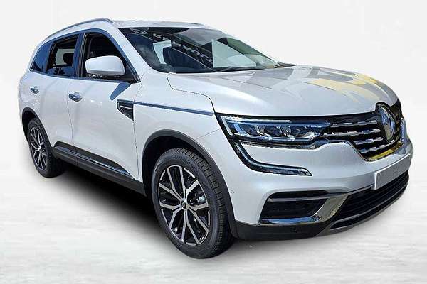 2024 Renault Koleos Intens HZG