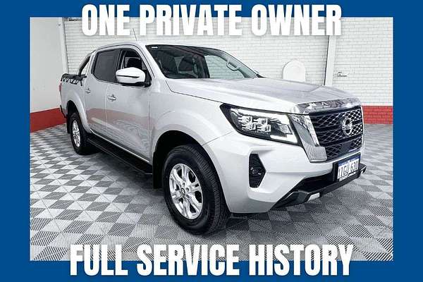 2021 Nissan Navara ST D23 4X4