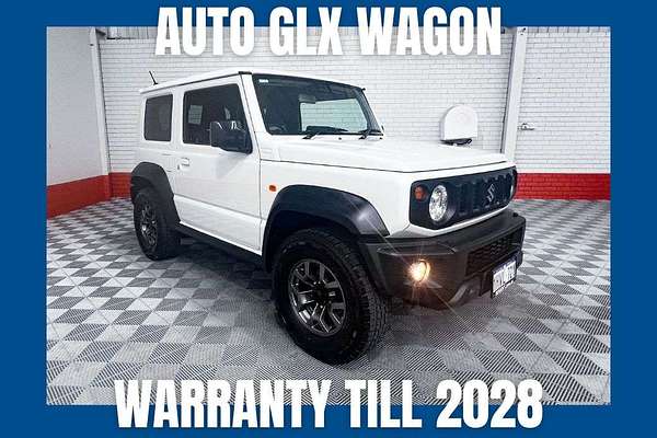 2023 Suzuki Jimny GLX GJ