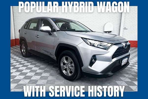 2022 Toyota RAV4 GX AXAH54R