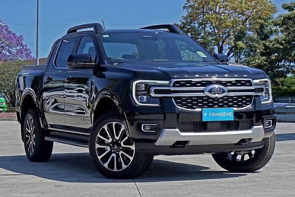 2024 Ford Ranger Platinum 4X4