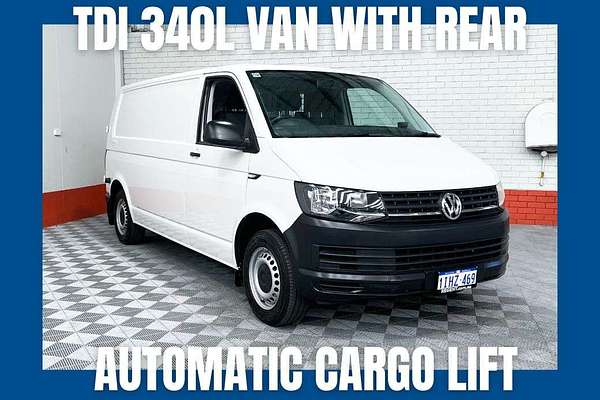 2019 Volkswagen Transporter TDI340 T6