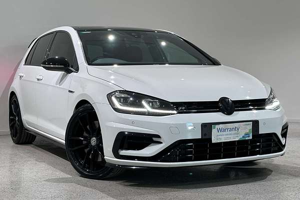 2020 Volkswagen Golf R Final Edition 7.5