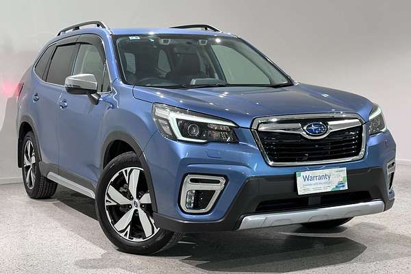 2021 Subaru Forester 2.5i-S S5