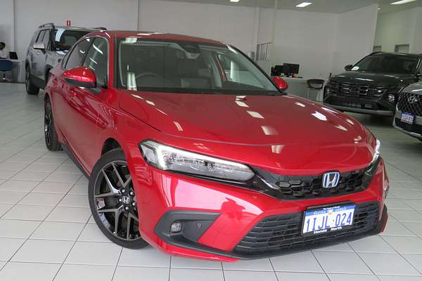 2023 Honda Civic e:HEV LX 11th Gen