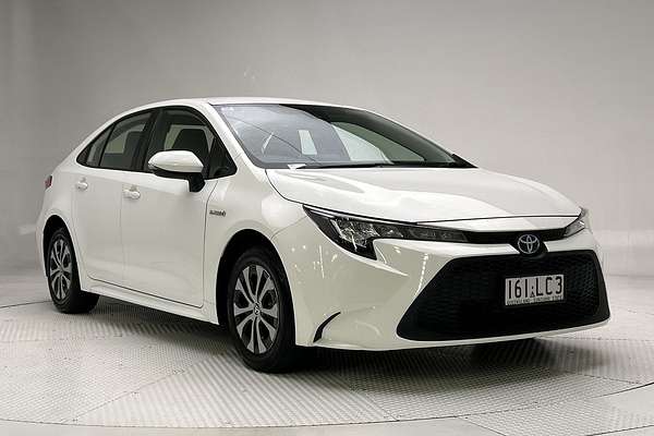 2020 Toyota Corolla Ascent Sport Hybrid ZWE211R