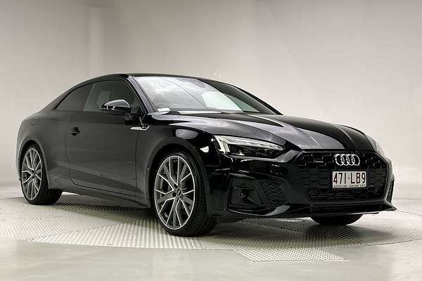 2023 Audi A5 45 TFSI S line F5