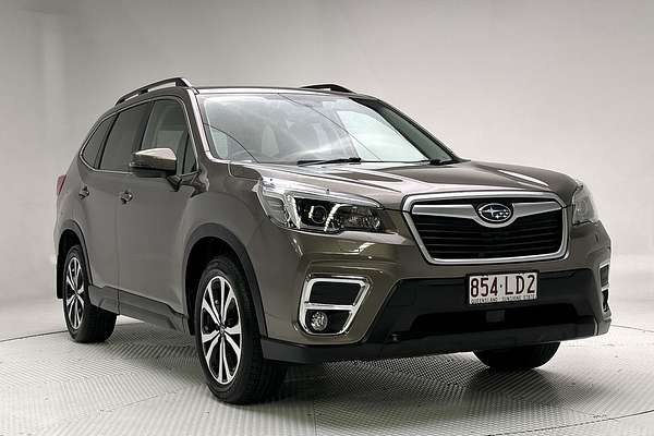 2021 Subaru Forester 2.5i Premium S5