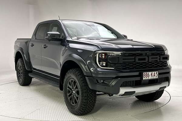 2023 Ford Ranger Raptor 4X4