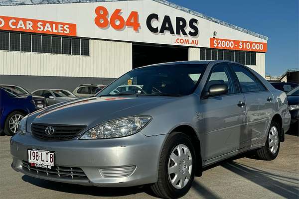 2004 Toyota CAMRY ALTISE MCV36R