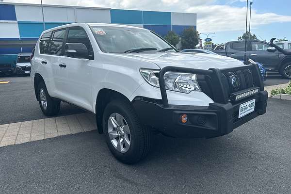 2019 Toyota Landcruiser Prado GX GDJ150R