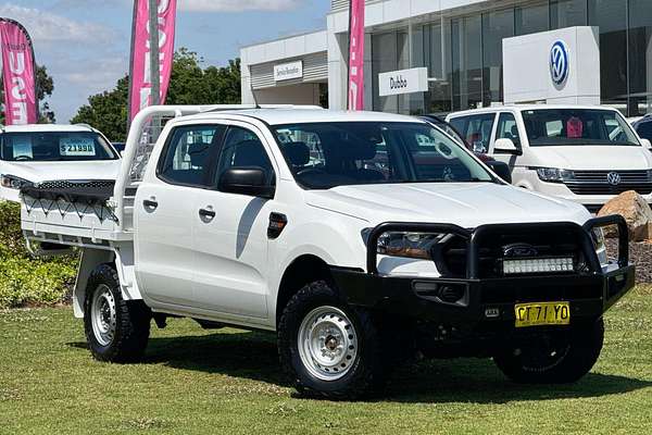 2019 Ford Ranger XL PX MkIII 4X4