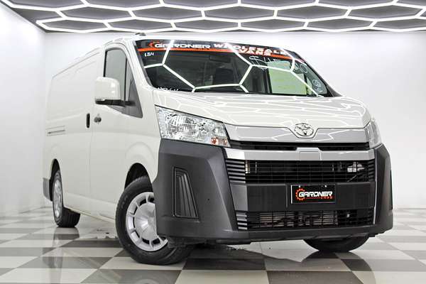 2019 Toyota Hiace GDH300R