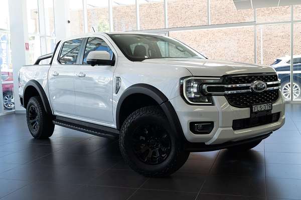 2024 Ford Ranger XLT 4X4