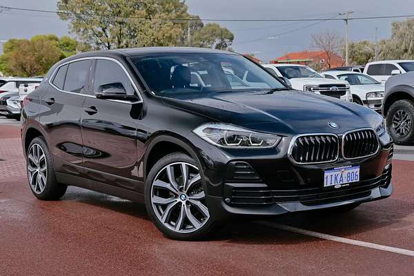 2021 BMW X2 sDrive18i F39