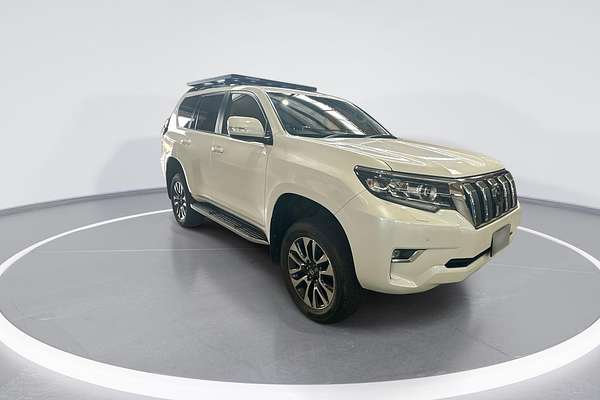 2021 Toyota Landcruiser Prado VX GDJ150R