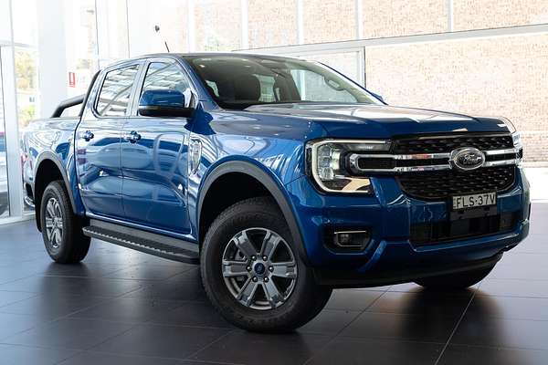 2024 Ford Ranger XLT 4X4