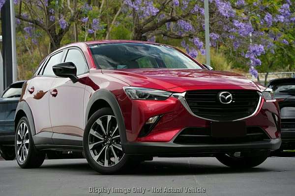 2024 Mazda CX-3 G20 Evolve DK