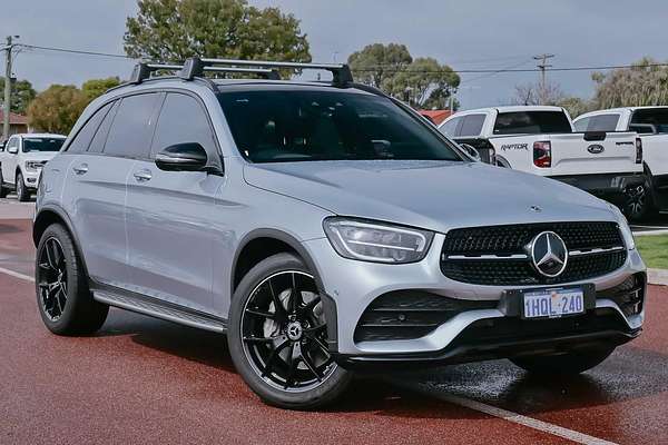 2022 Mercedes Benz GLC-Class GLC300 X253