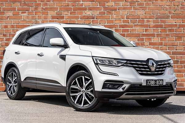 2022 Renault Koleos Intens HZG