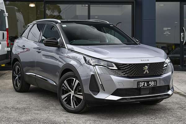 2022 Peugeot 3008 GT P84