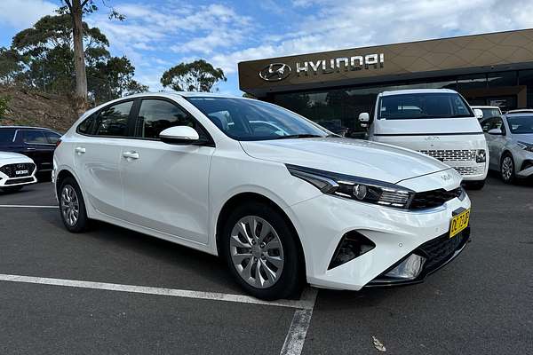 2021 Kia Cerato S BD