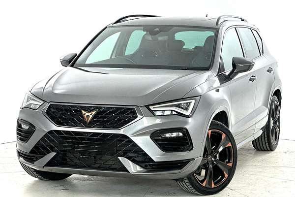 2023 CUPRA Ateca VZx KH