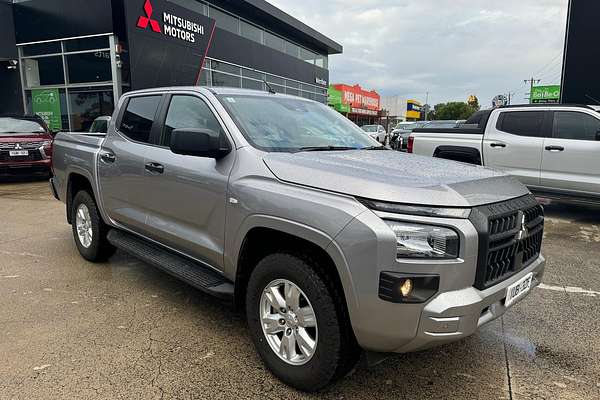 2024 Mitsubishi Triton GLX+ MV 4X4