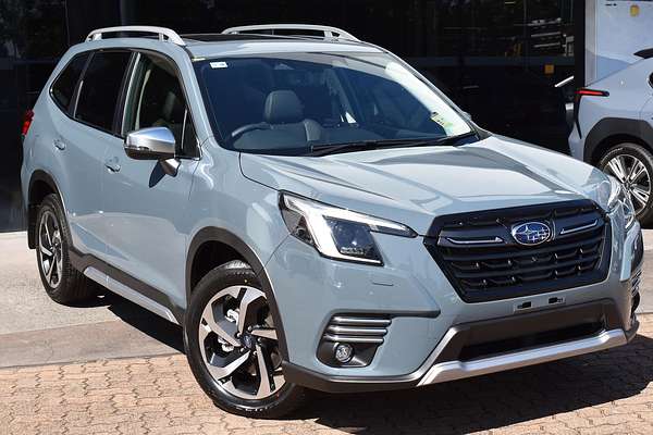 2024 Subaru Forester 2.5i-S S5