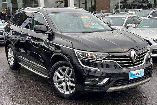 2018 Renault Koleos Zen HZG