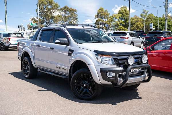 2014 Ford Ranger Wildtrak PX 4X4