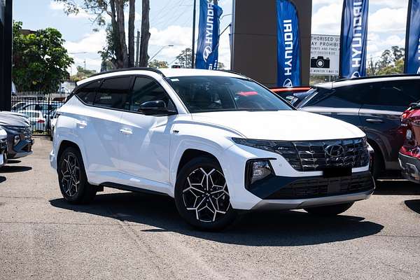 2024 Hyundai Tucson Elite N Line NX4.V2