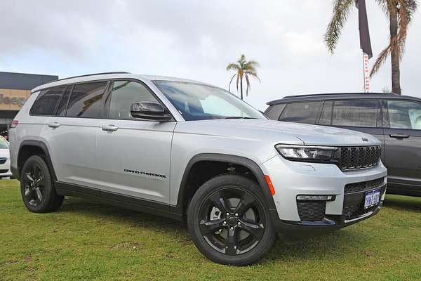 2022 Jeep Grand Cherokee L Night Eagle WL