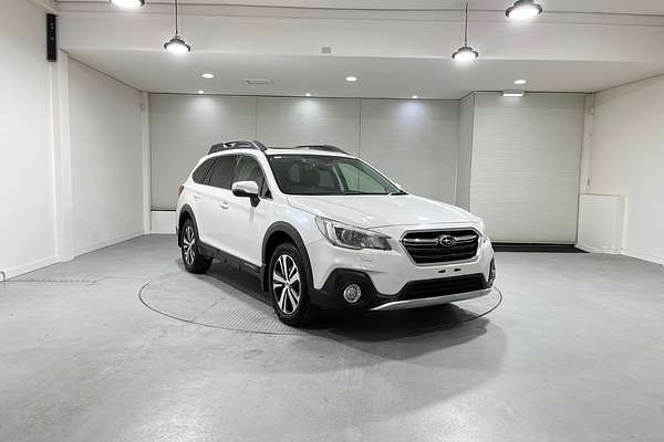 2018 Subaru Outback 2.0D Premium 5GEN