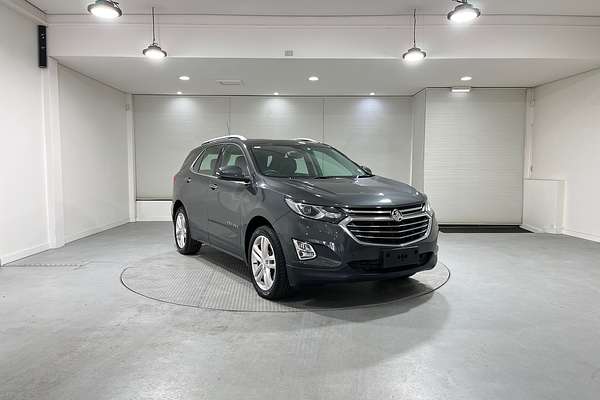 2017 Holden Equinox LTZ-V EQ